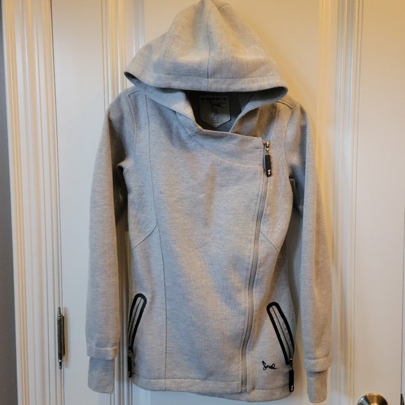 Triple Five Soul Moto Style Full Zip Hoodie - Picture 1 of 14